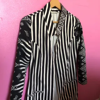 مانتو راه راه