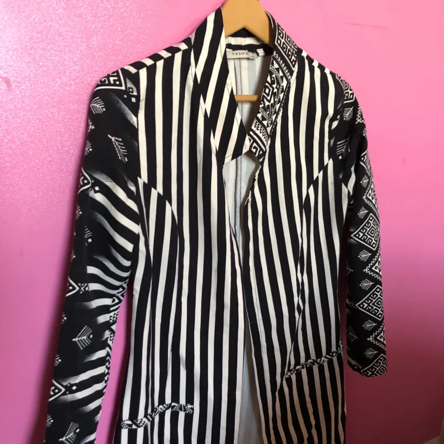 مانتو راه راه