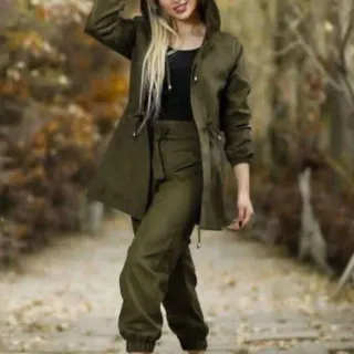 ست مانتو و شلوار عمده