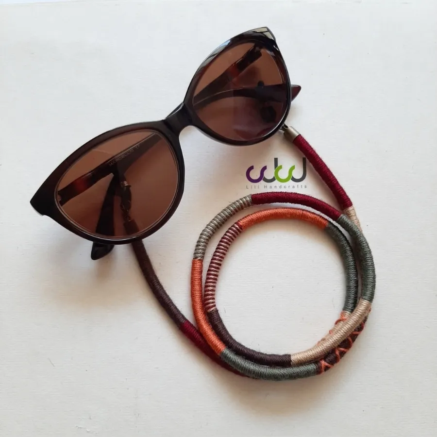 بند عینک زنانه و مردانه