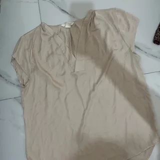 تاپ ساتن اچ اند ام