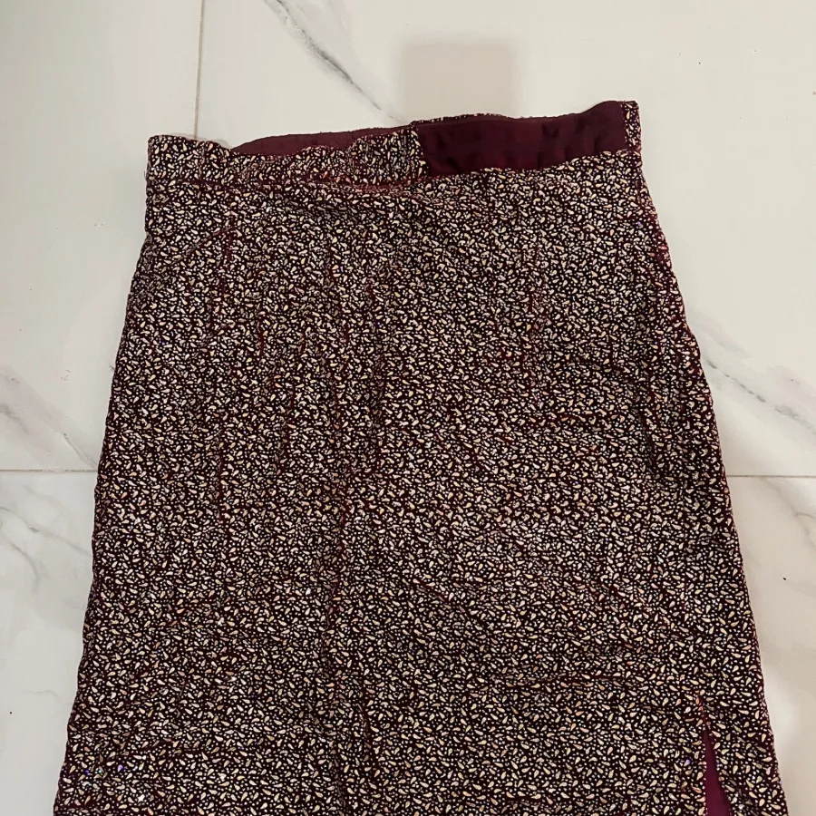 دامن کوتاه مخمل