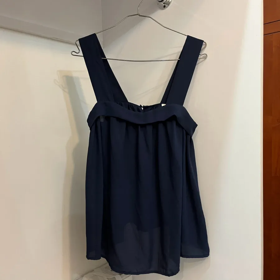 تاپ حریر h&m