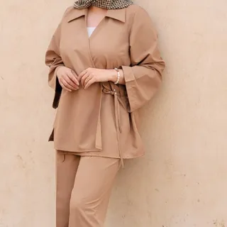 ست شومیزشلوار بهاری