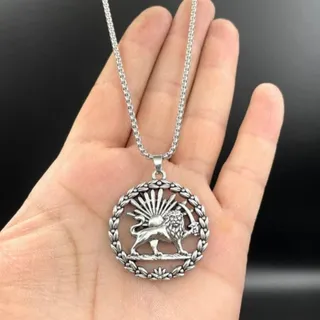 پلاک و رنجیر مردانه