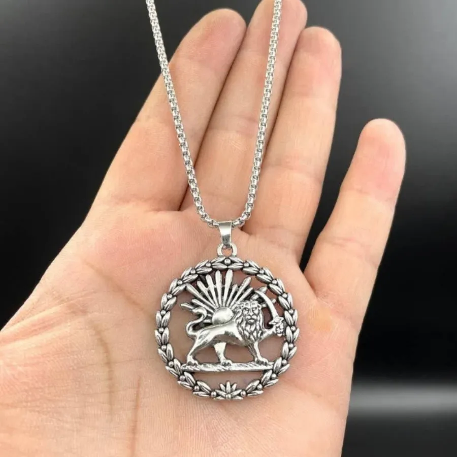 پلاک و رنجیر مردانه