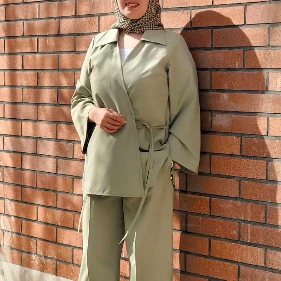 ست شومیز شلوار کژوال