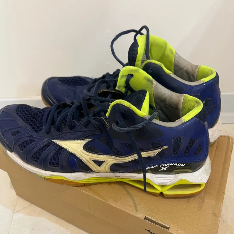 کفش والیبال بسکتبال