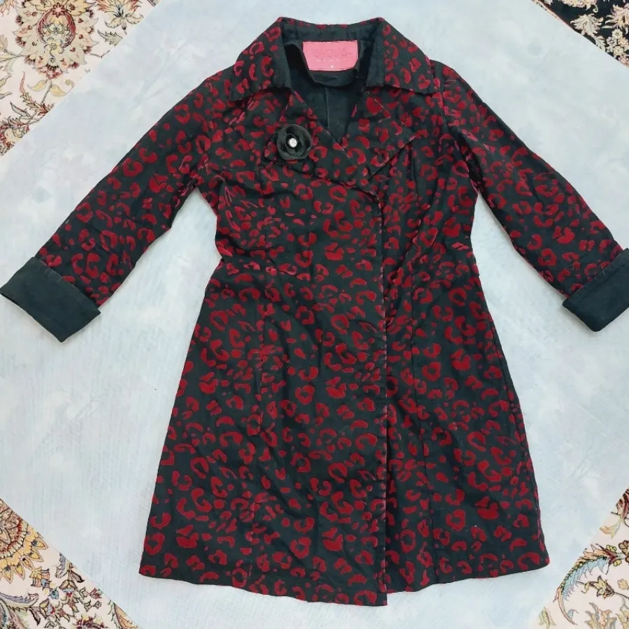 مانتوی پاییزی