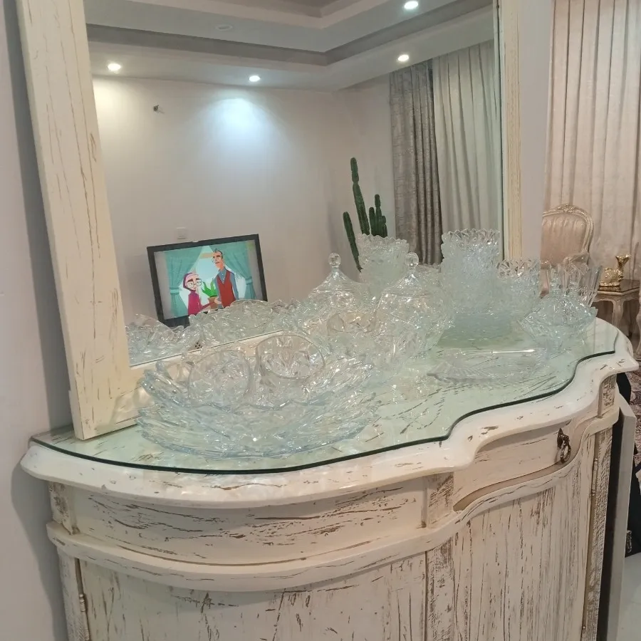 سرویس کریستال 12نفره