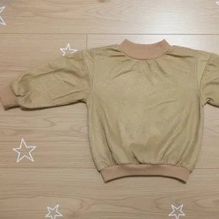 بلوز مخمل کودک