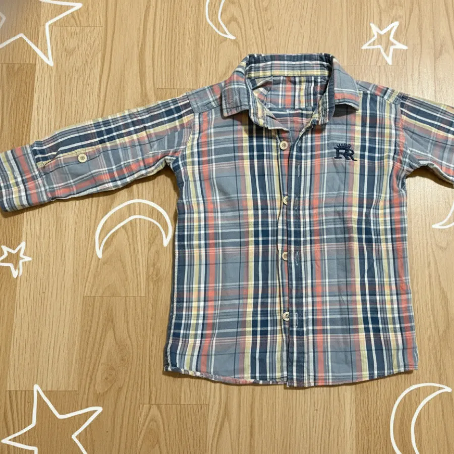 پیراهن کودک