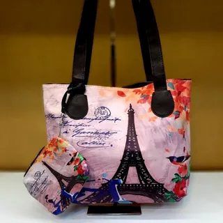 کیف اسپرت طرح ایفل