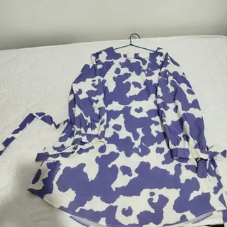 مانتو جلو بسته