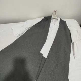 مانتو دو تیکه