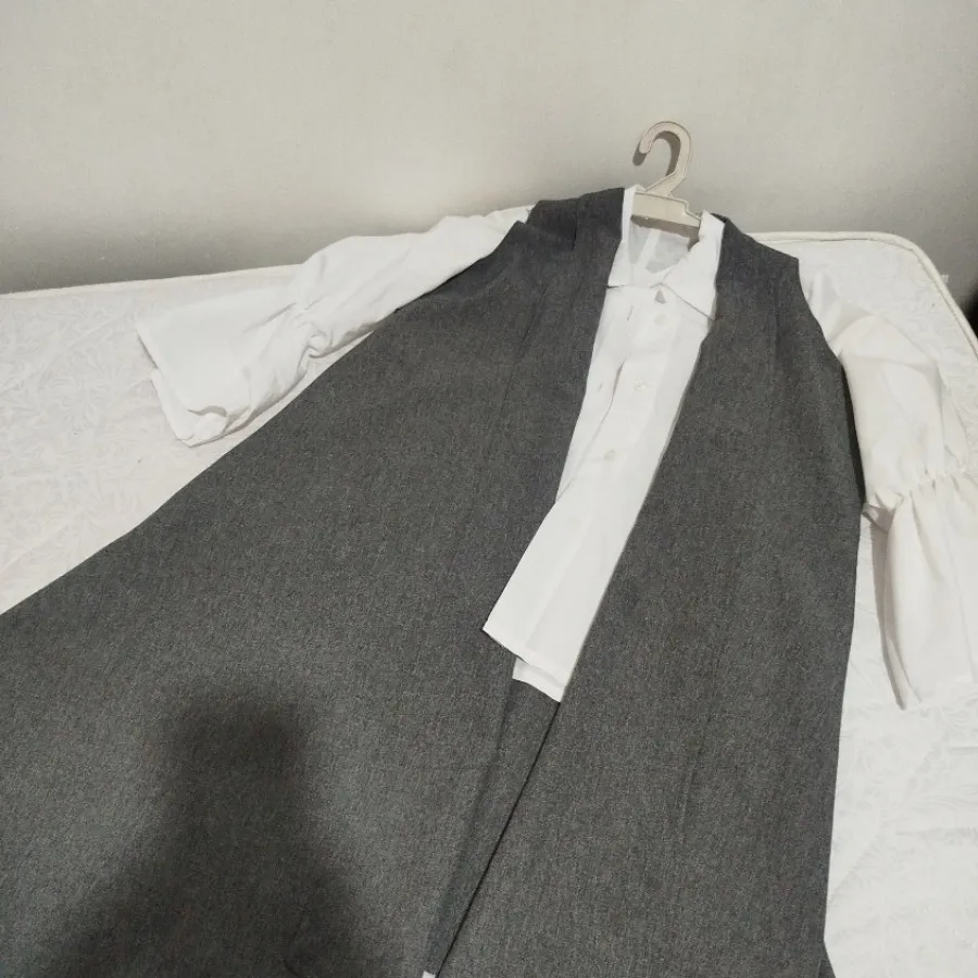 مانتو دو تیکه