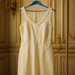 پیراهن بافت ژورنالی