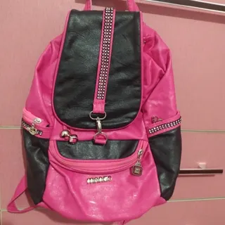 کوله پشتی دخترانه