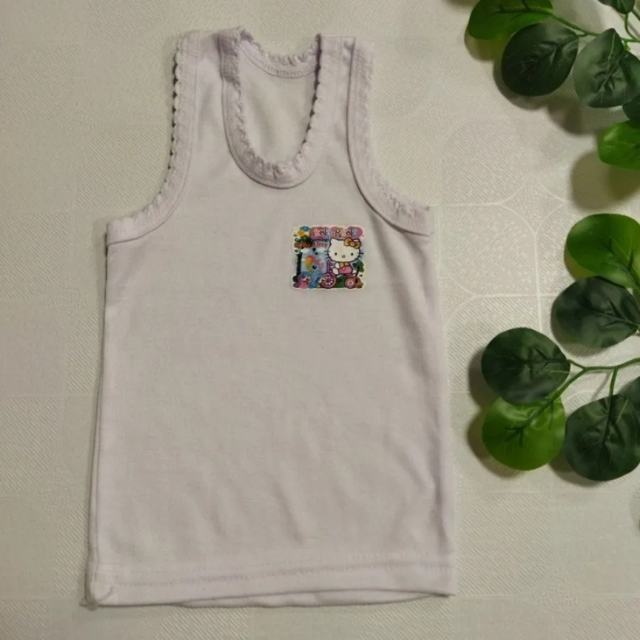 زیرپوش رکابی بچگانه