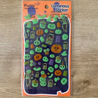 استیکر هالووین
