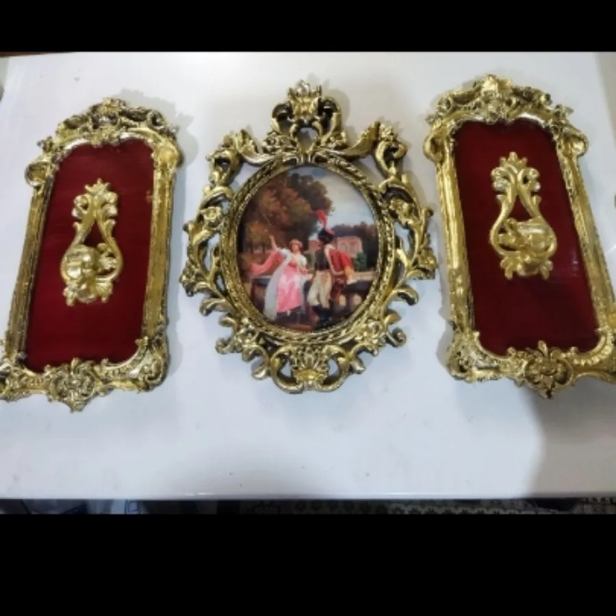 تابلو دکوراتیو مخمل