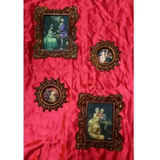 تابلو مخمل دکوراتیو