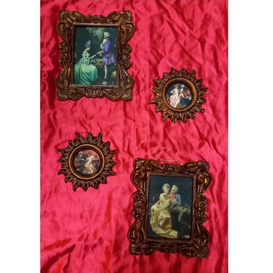 تابلو مخمل دکوراتیو