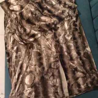 دامن مخمل قدیمی