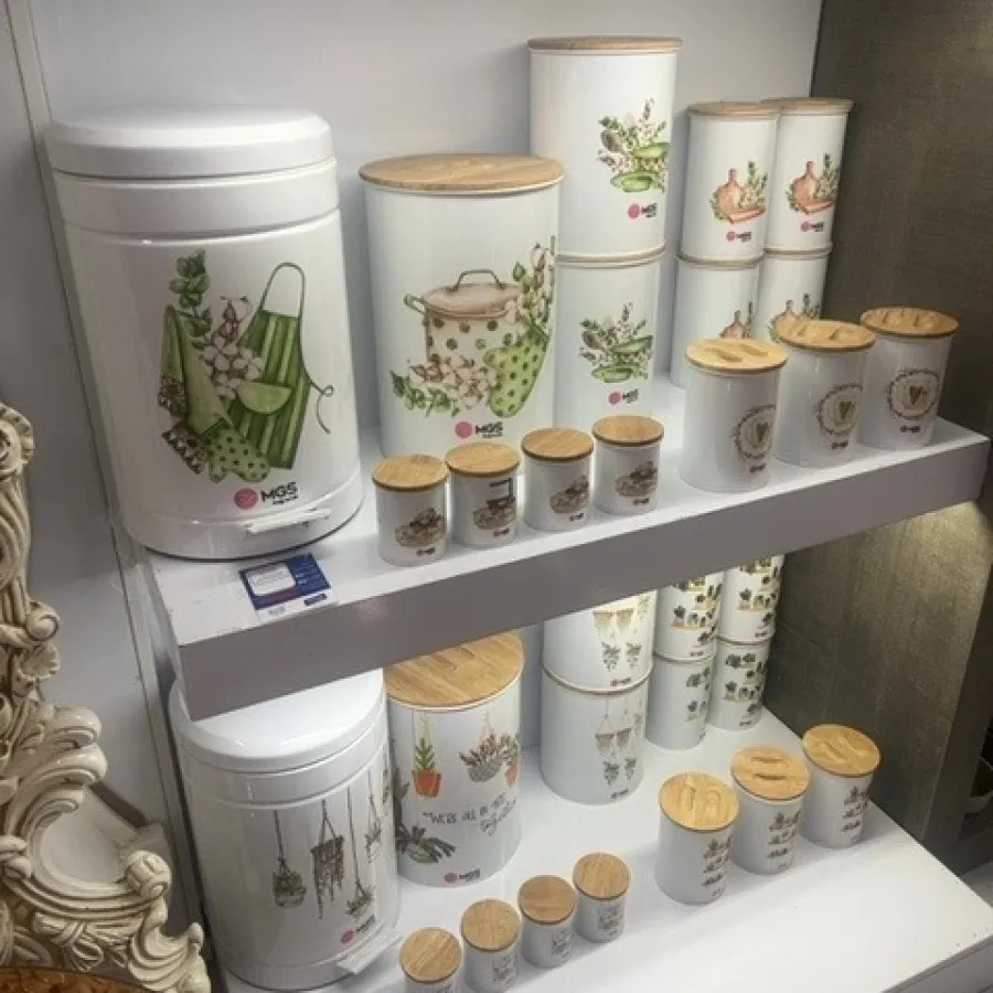 سرویس15 پارچ لعاب mgs