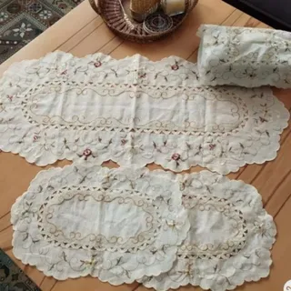 رومیزی 5 تیکه