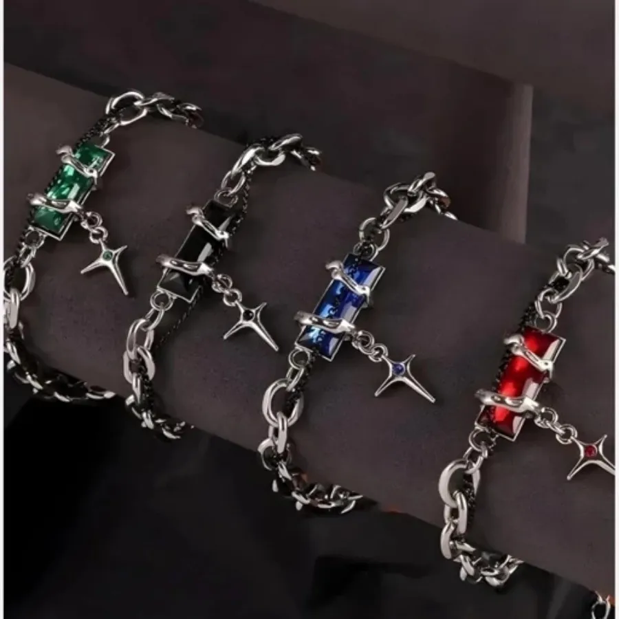 دستبند کارتیر سنگ اونیکس