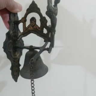 دیوار کوب زنگوله