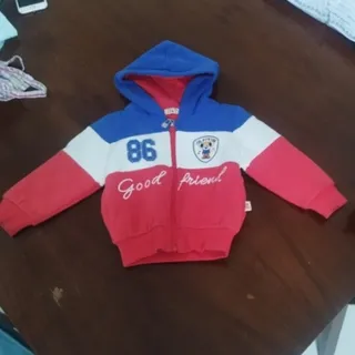 سویشرت فوتر