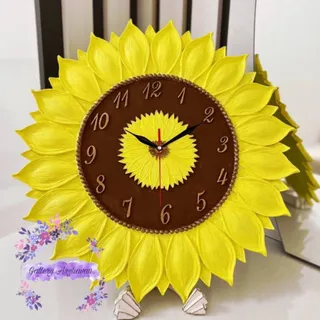 ساعت دیواری