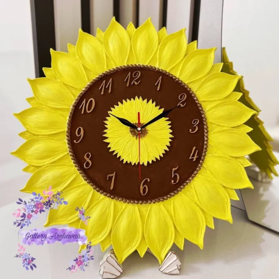 ساعت دیواری