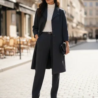 مانتو شلوار