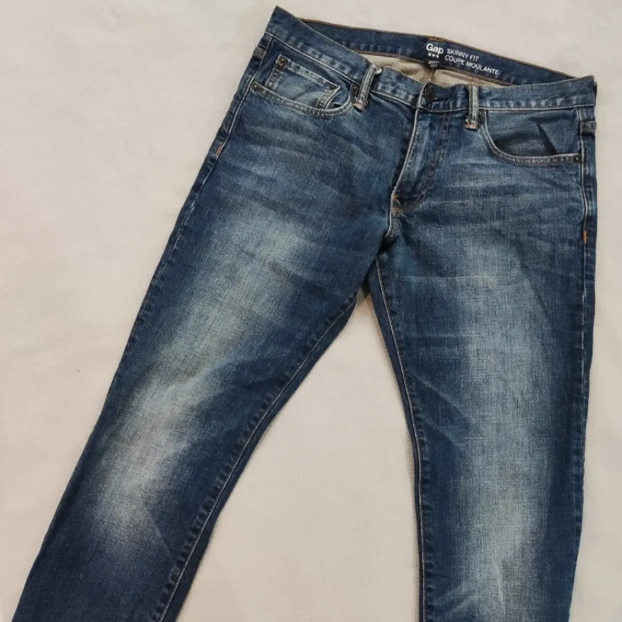 جین مردانه وارداتی