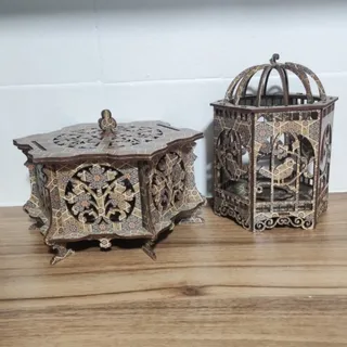 جاشمعی و شکلات خوری