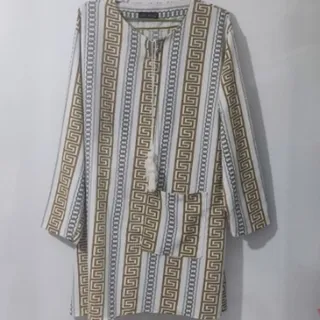 شومیز مانتویی