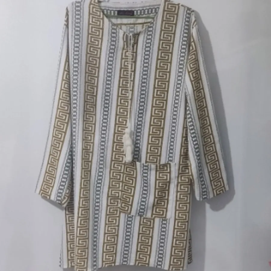 شومیز مانتویی