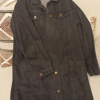 مانتو جین شیک