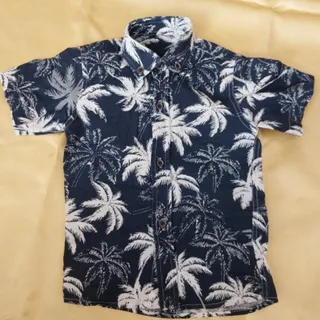 پیراهن نخی پسرونه