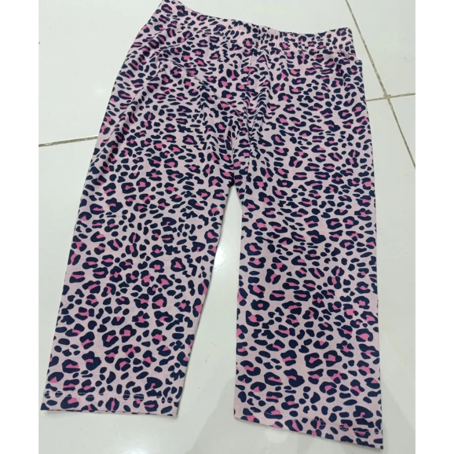 شلوارک پلنگی