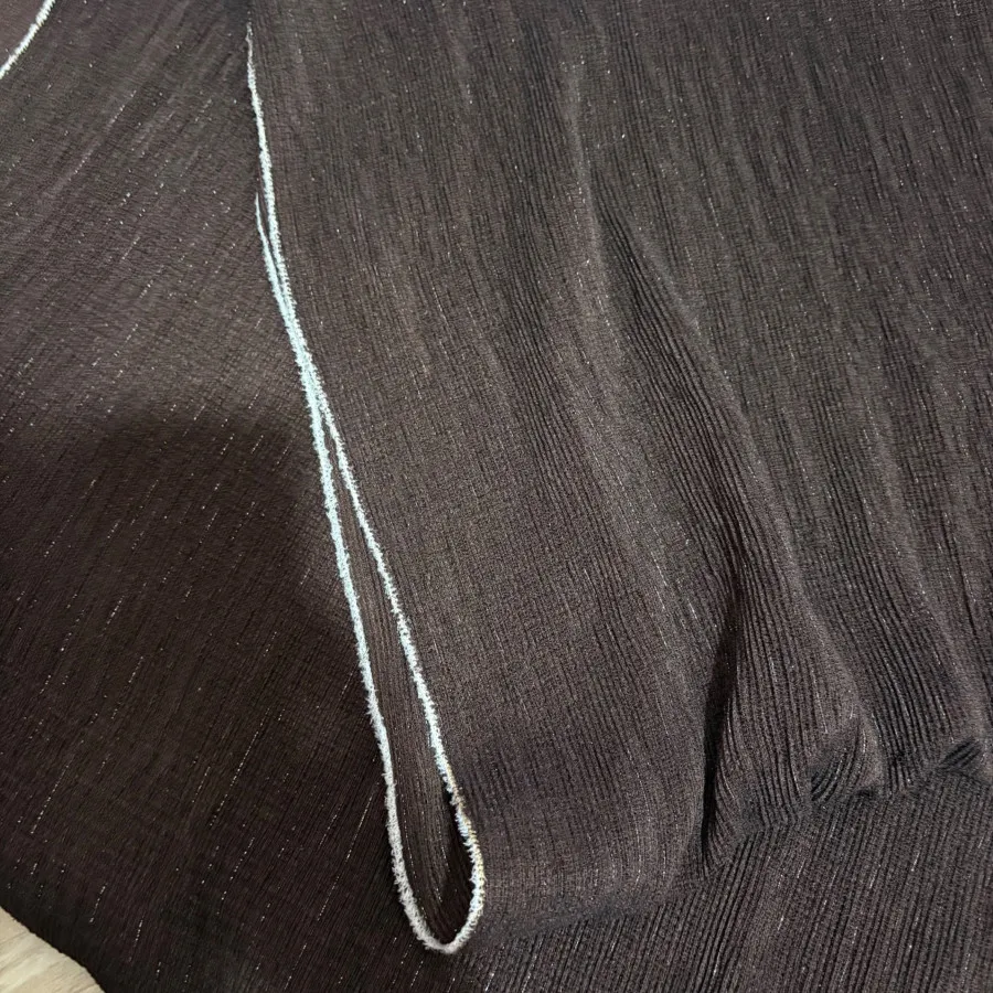 شال زمستونی موکا