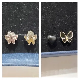 گوشواره استیل