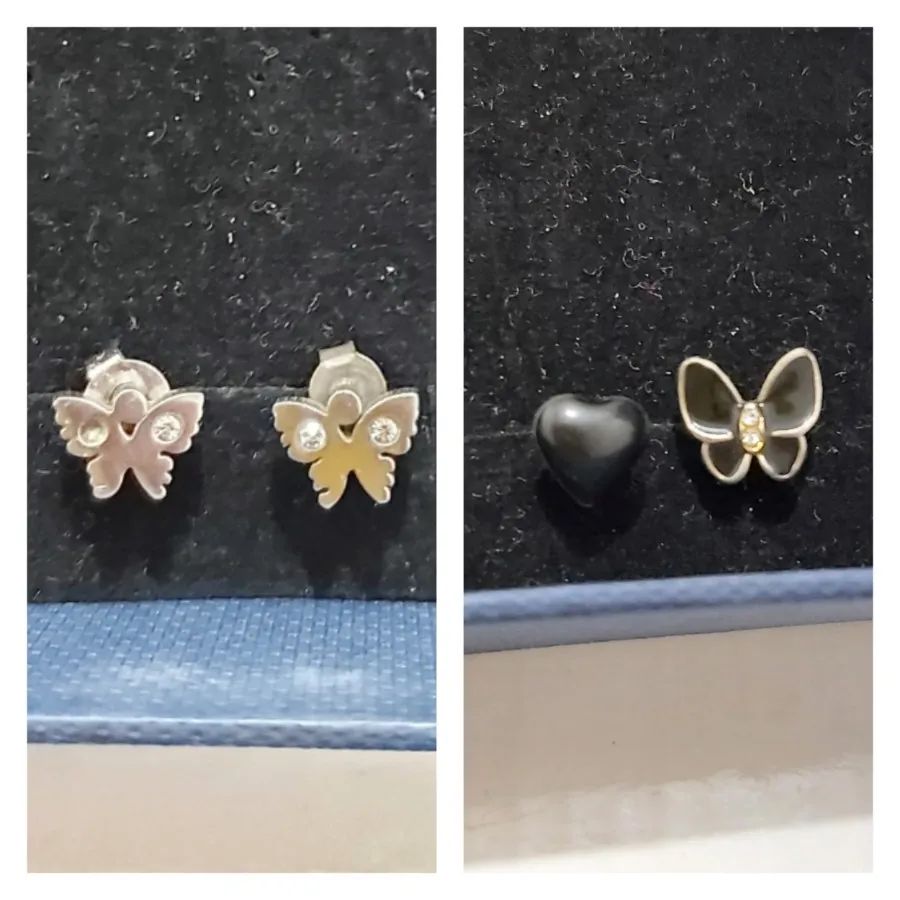 گوشواره استیل