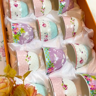 کاپ قهوه آنجلا