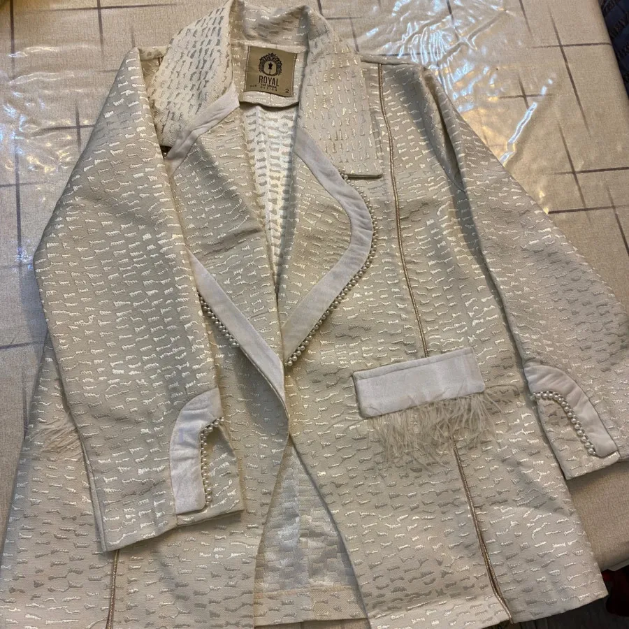 مانتو مجلسی زنانه