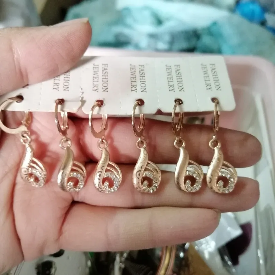 گوشواره ژوپینگ