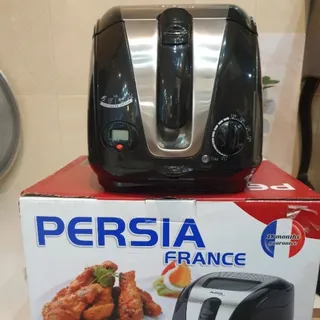 سرخ کن پرشیا